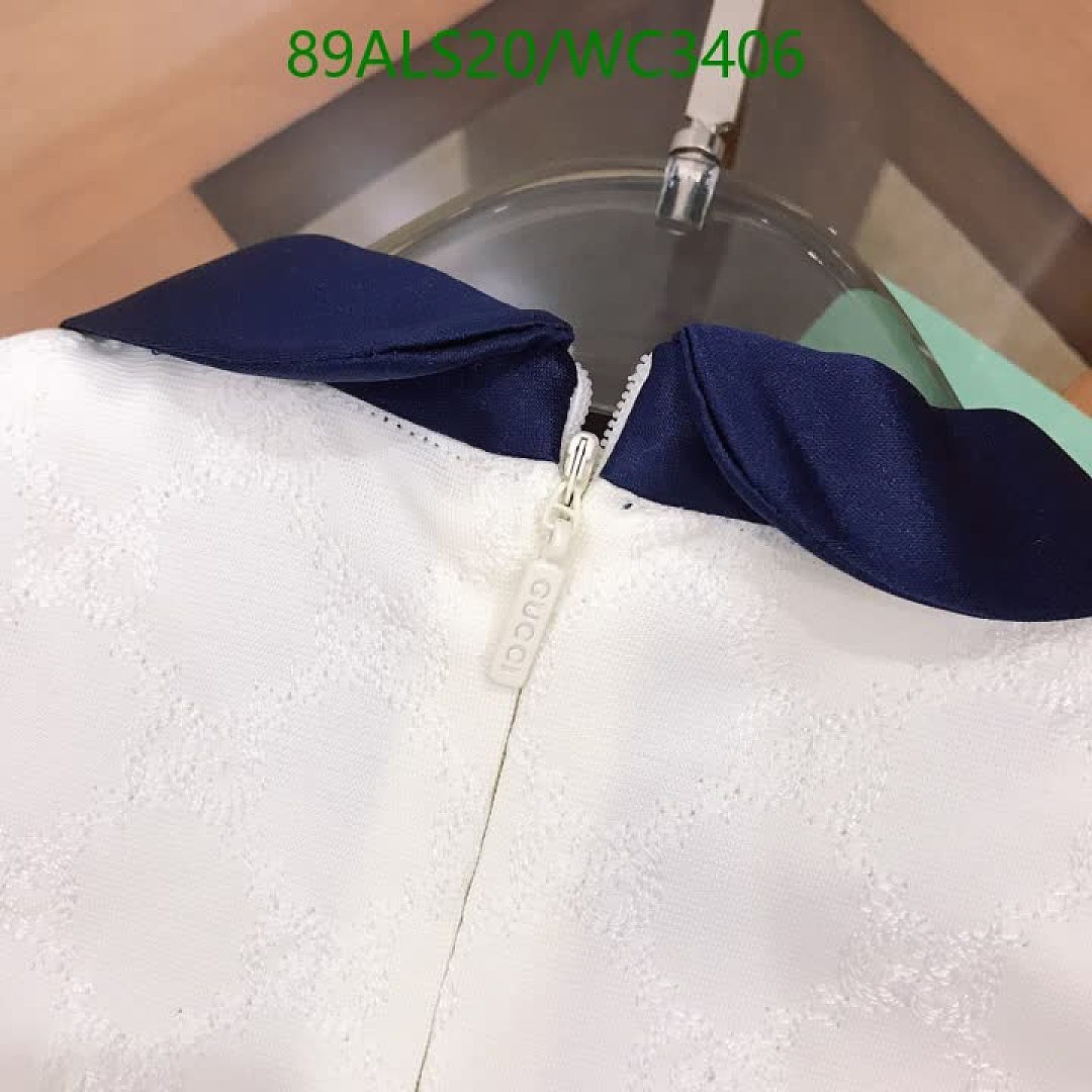 Gucci-Kids Clothing Code: WC3406 $: 89USD