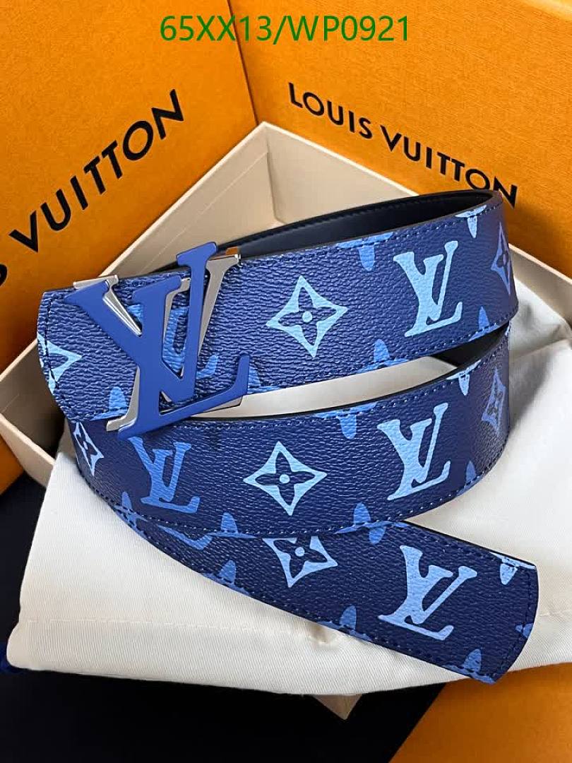 LV-Belts Code: WP0921 $: 65USD