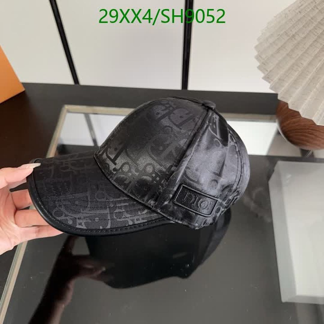 Dior-Cap(Hat) Code: SH9052 $: 29USD