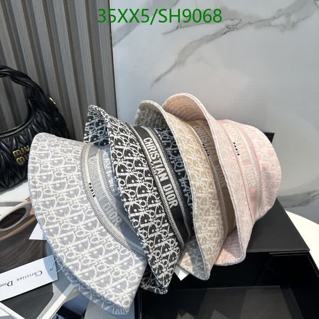 Dior-Cap(Hat) Code: SH9068 $: 35USD