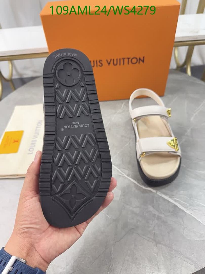 LV-Men shoes Code: WS4279 $: 109USD