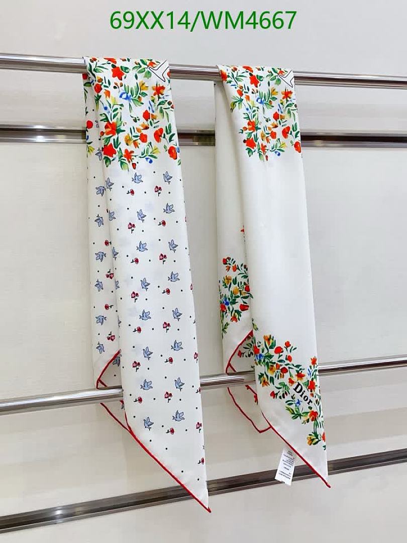 Dior-Scarf Code: WM4667 $: 69USD