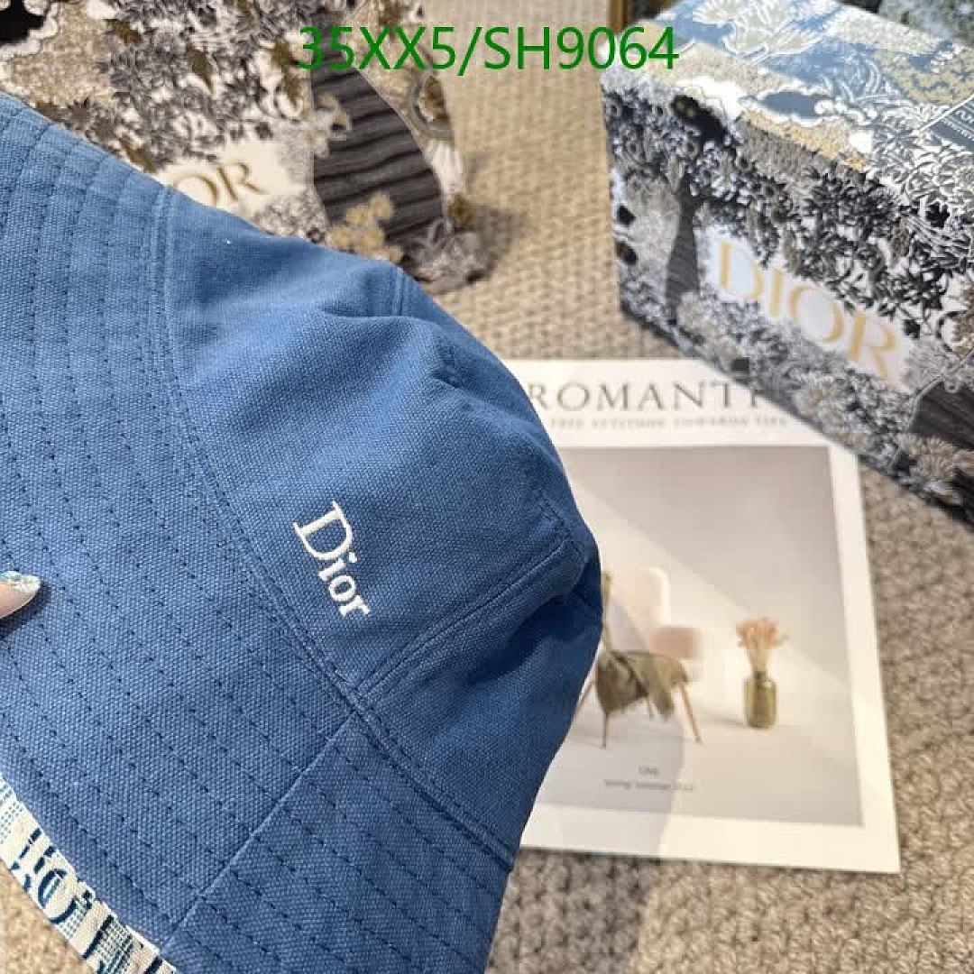 Dior-Cap(Hat) Code: SH9064 $: 35USD
