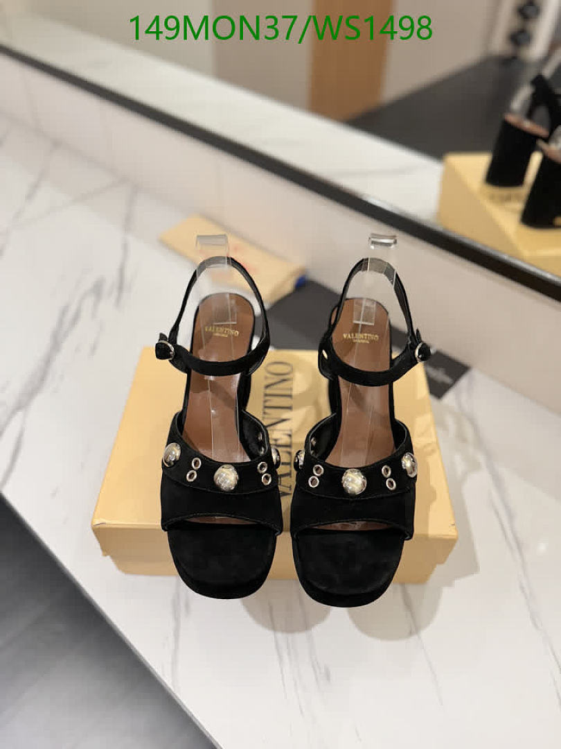 Valentino-Women Shoes Code: WS1498 $: 149USD