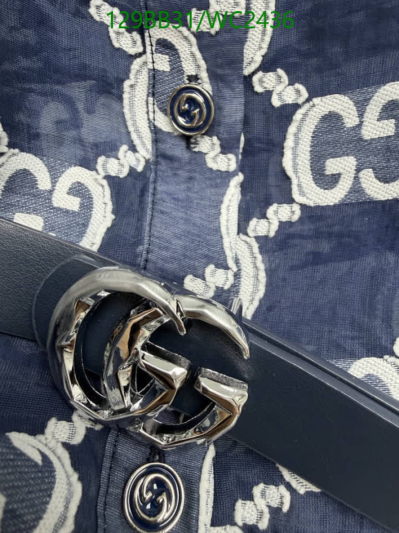 Gucci-Clothing Code: WC2436 $: 129USD