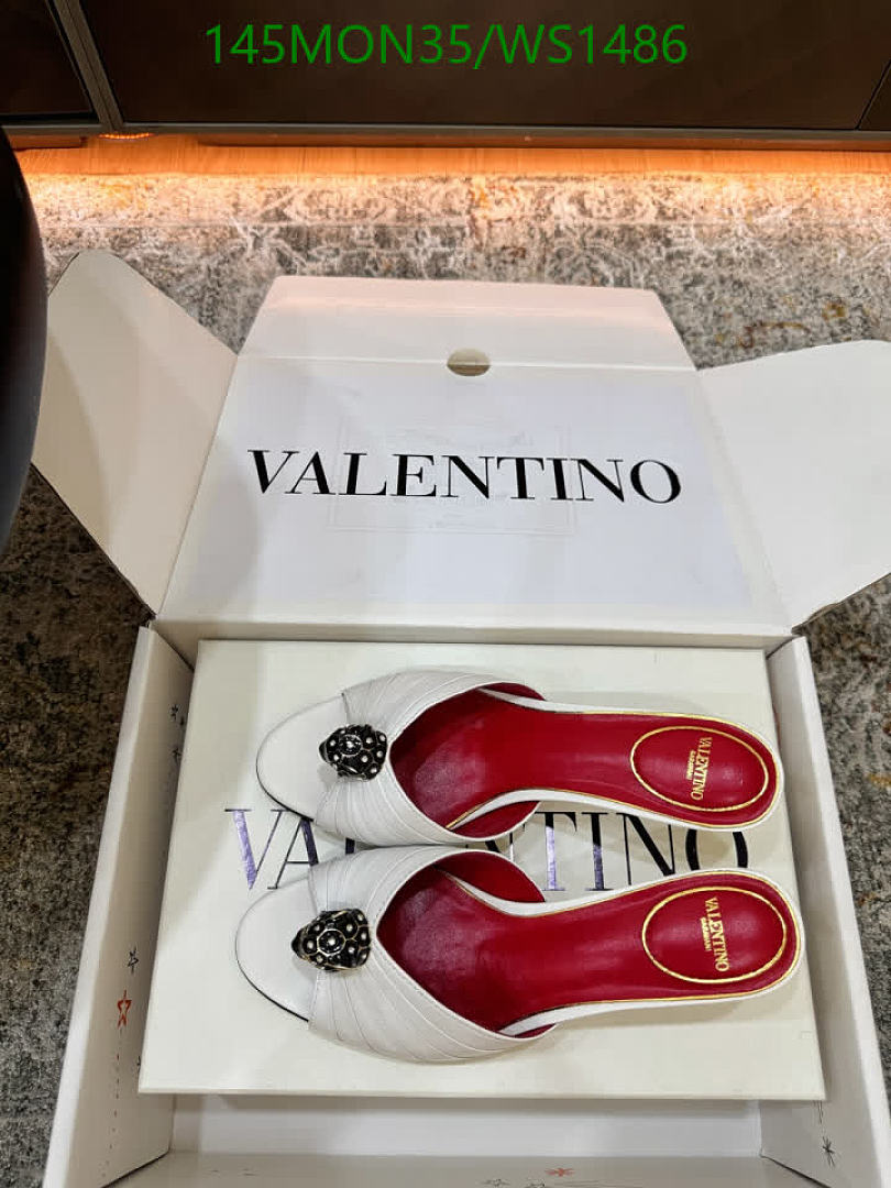 Valentino-Women Shoes Code: WS1486 $: 145USD