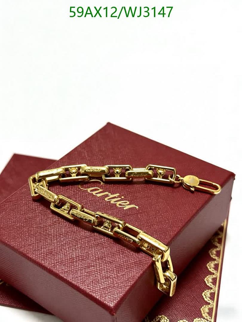 Cartier-Jewelry Code: WJ3147 $: 59USD