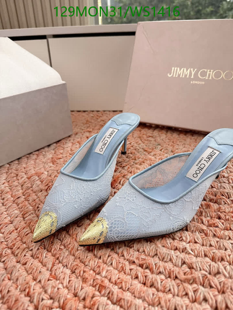 Jimmy Choo-Women Shoes Code: WS1416 $: 129USD