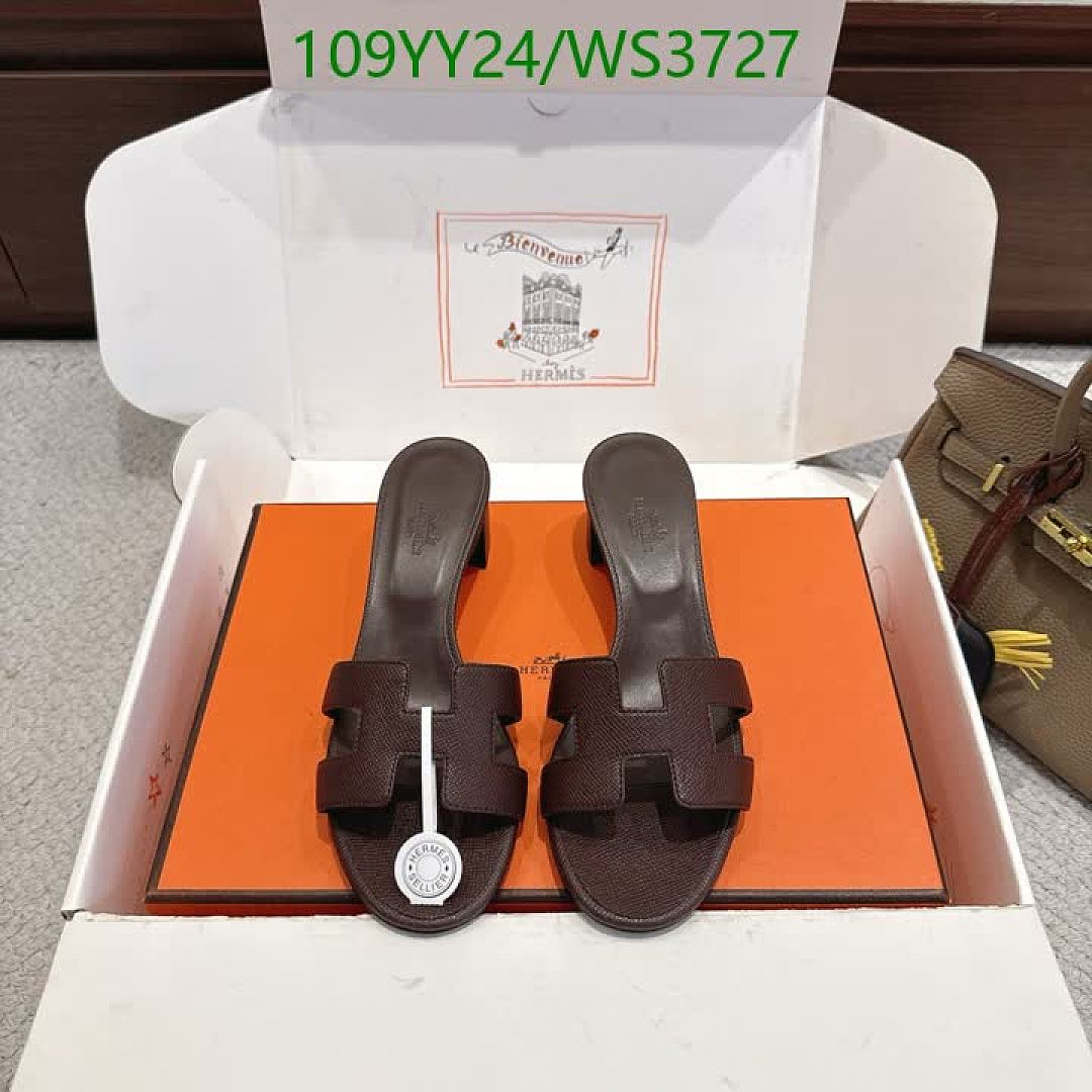 Hermes-Women Shoes Code: WS3727 $: 109USD