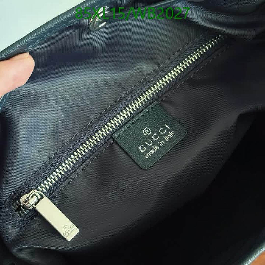 Gucci-Bag-4A Quality Code: WB2027