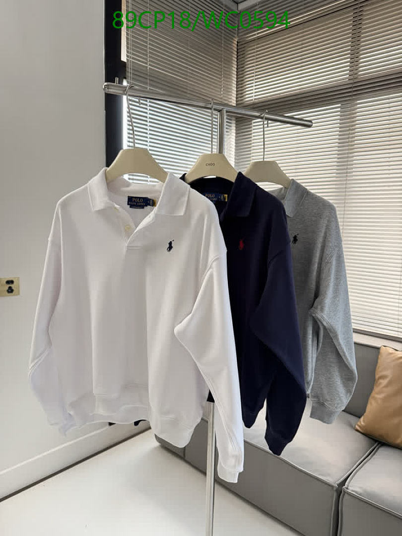 Ralph Lauren-Clothing Code: WC0594 $: 89USD