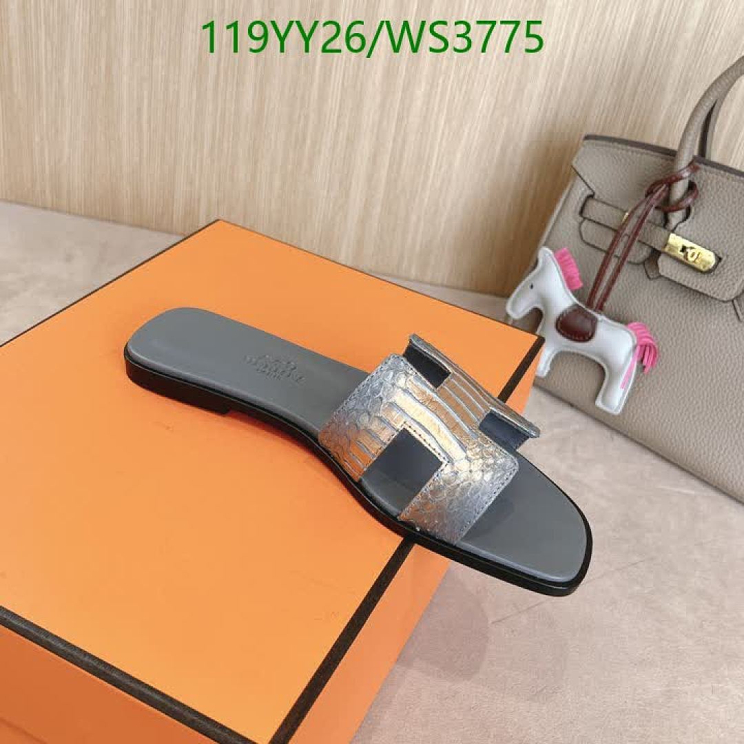 Hermes-Women Shoes Code: WS3775 $: 119USD