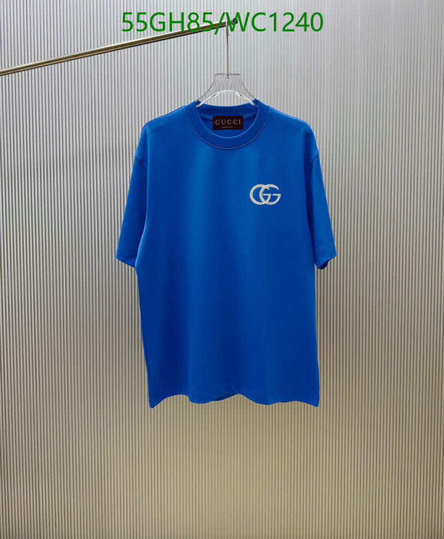 Gucci-Clothing Code: WC1240 $: 55USD