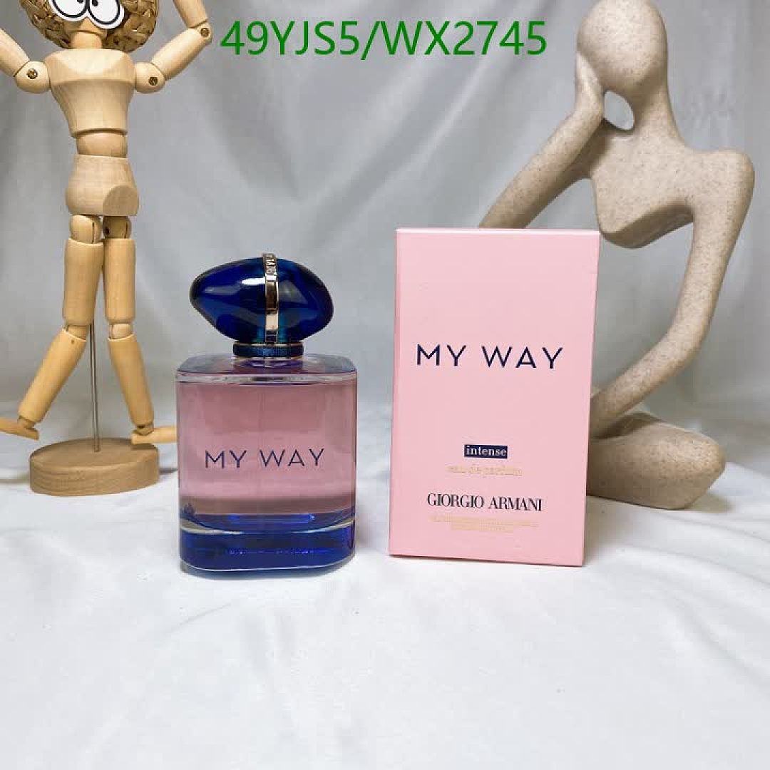 Armani-Perfume Code: WX2745 $: 49USD