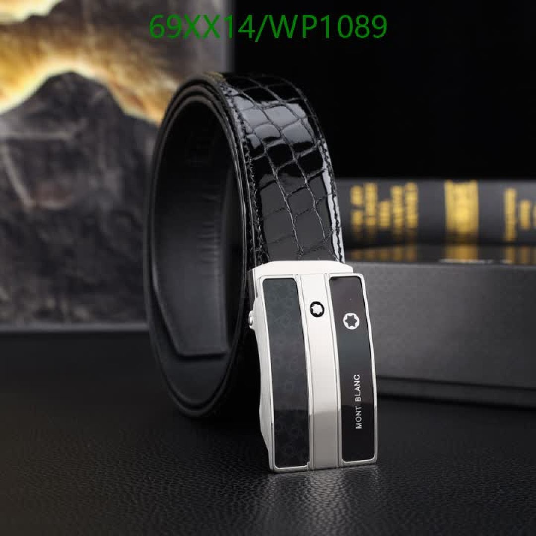 Montblanc-Belts Code: WP1089 $: 69USD