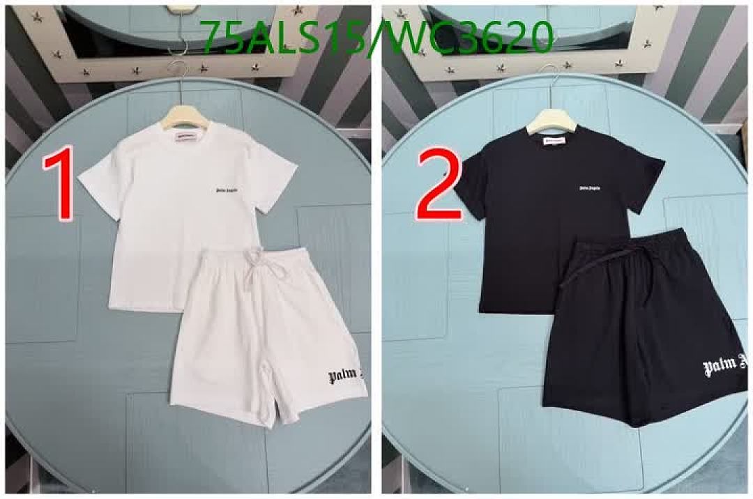 Palm Angels-Kids Clothing Code: WC3620 $: 75USD