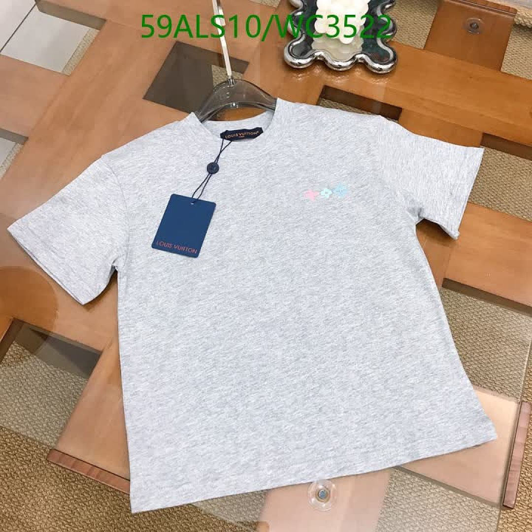 LV-Kids Clothing Code: WC3522 $: 59USD
