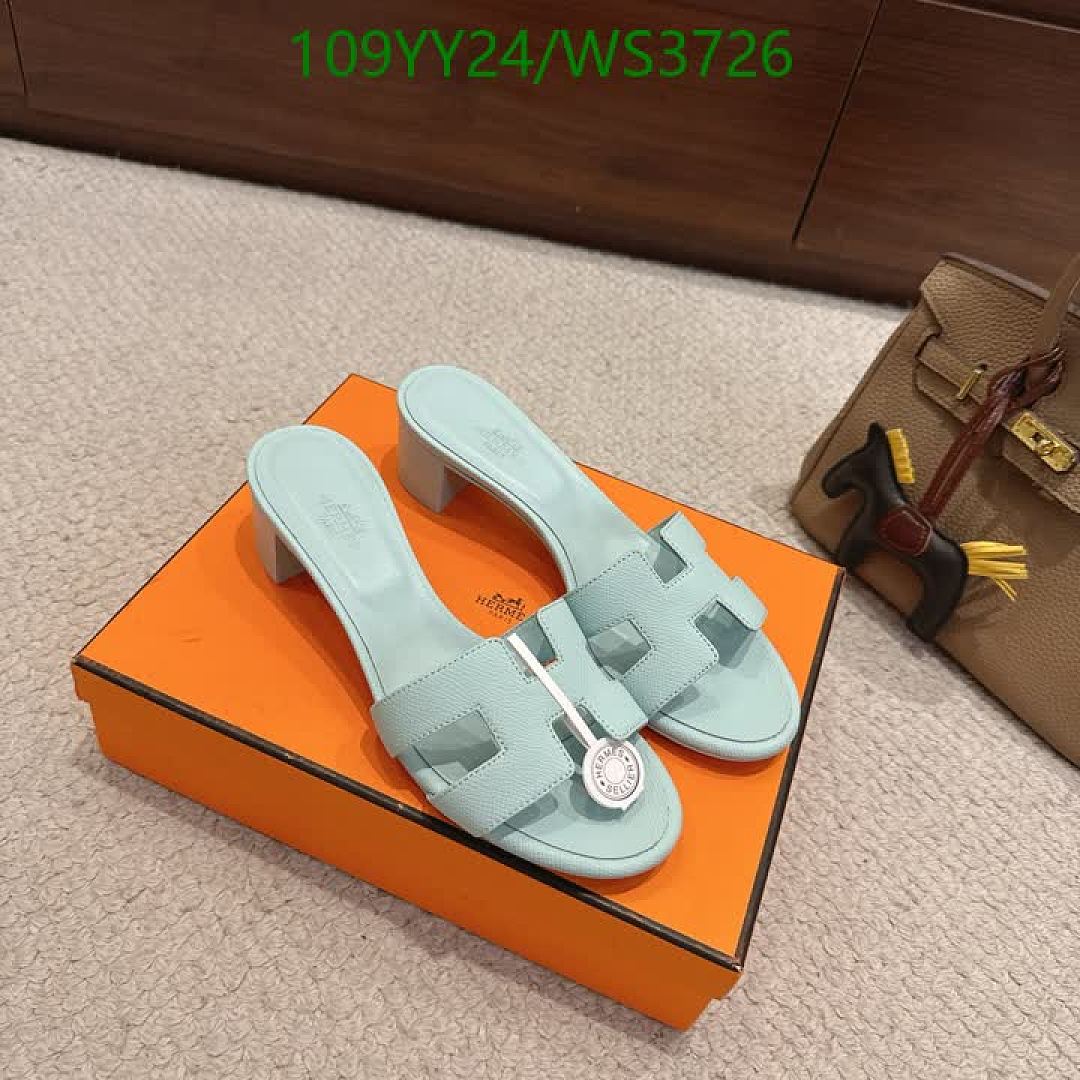Hermes-Women Shoes Code: WS3726 $: 109USD