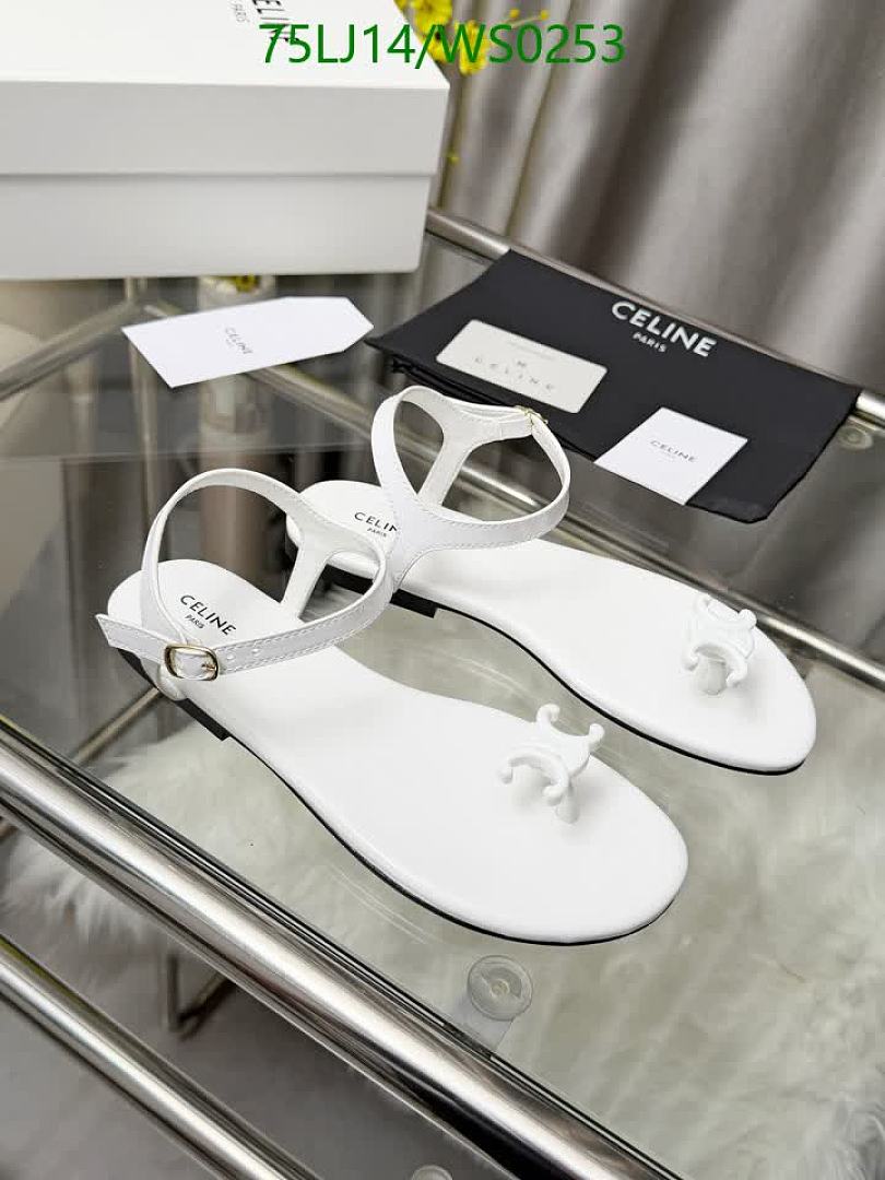 Celine-Women Shoes Code: WS0253 $: 75USD