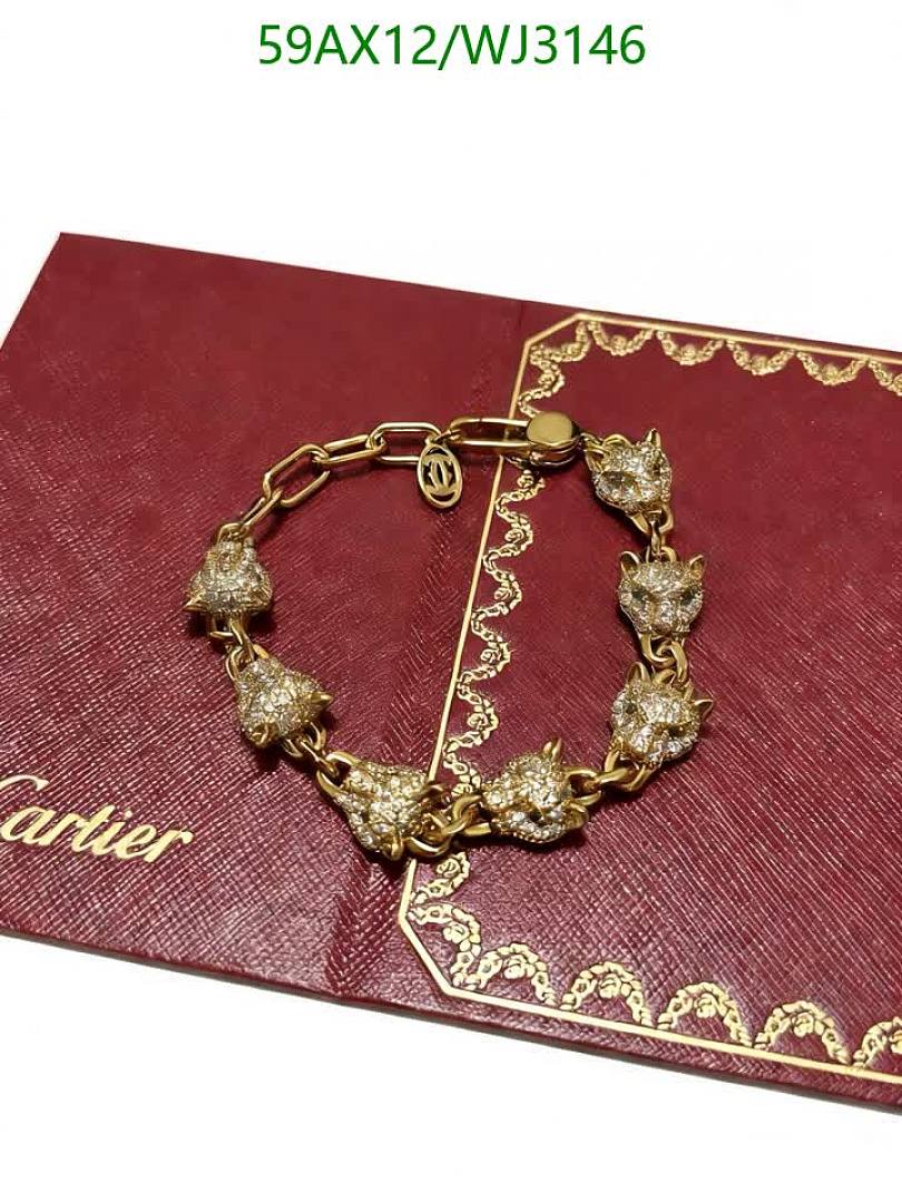 Cartier-Jewelry Code: WJ3146 $: 59USD