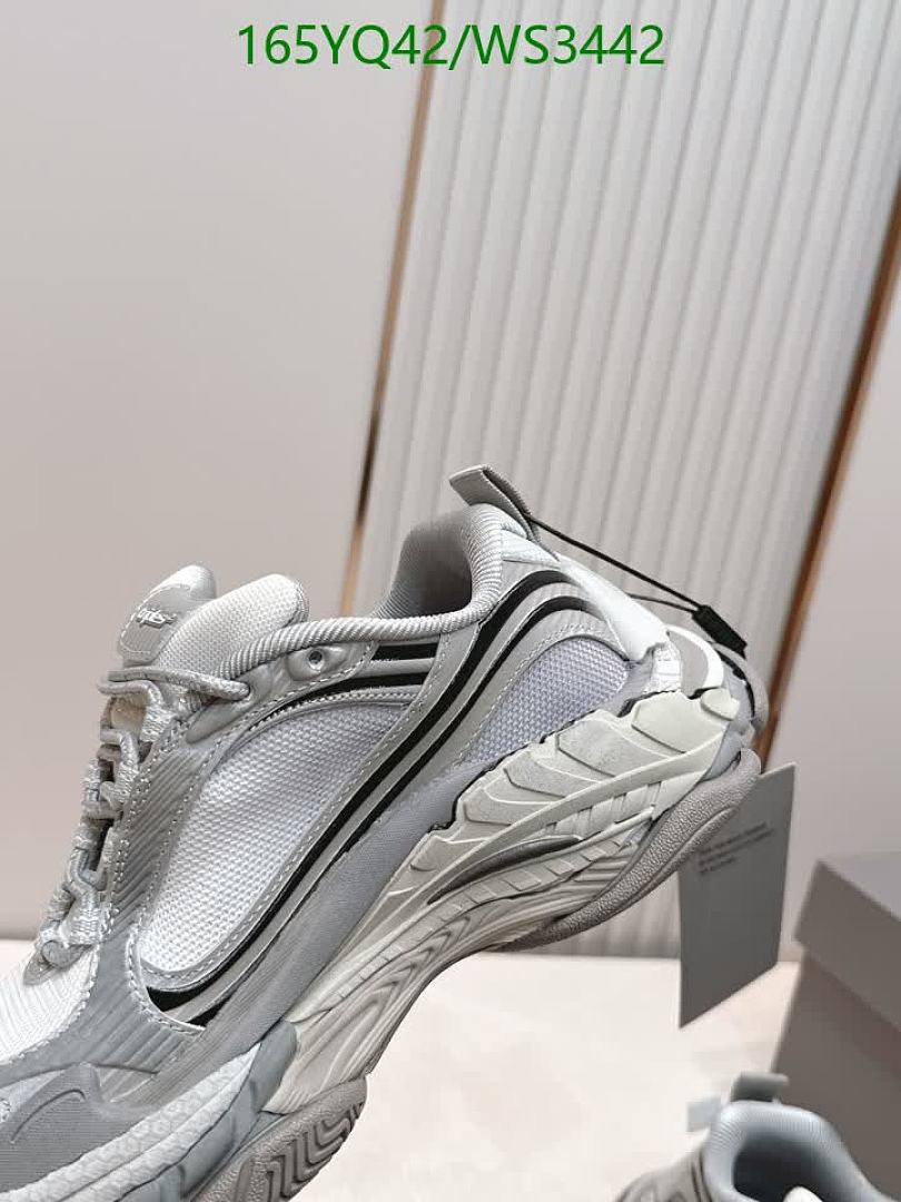 Balenciaga-Women Shoes Code: WS3442 $: 165USD