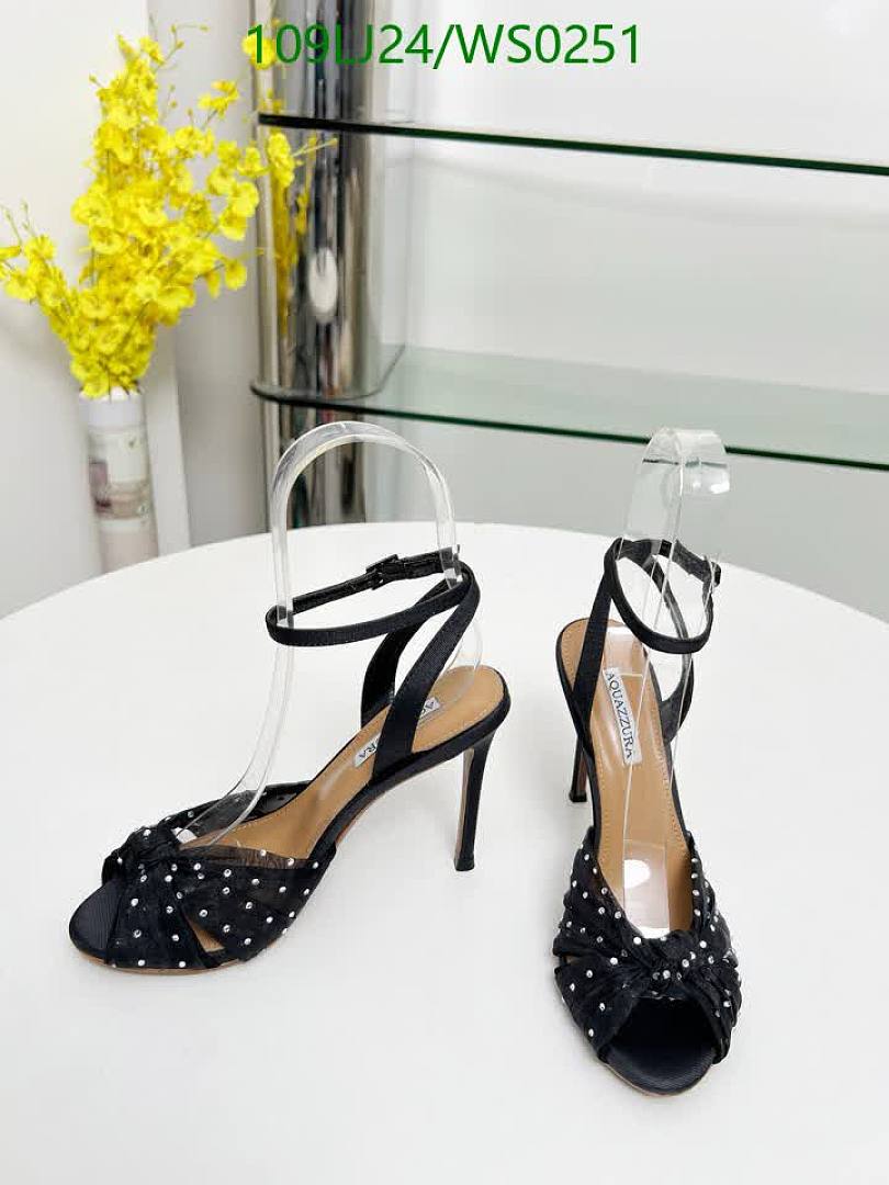 Aquazzura-Women Shoes Code: WS0251 $: 109USD