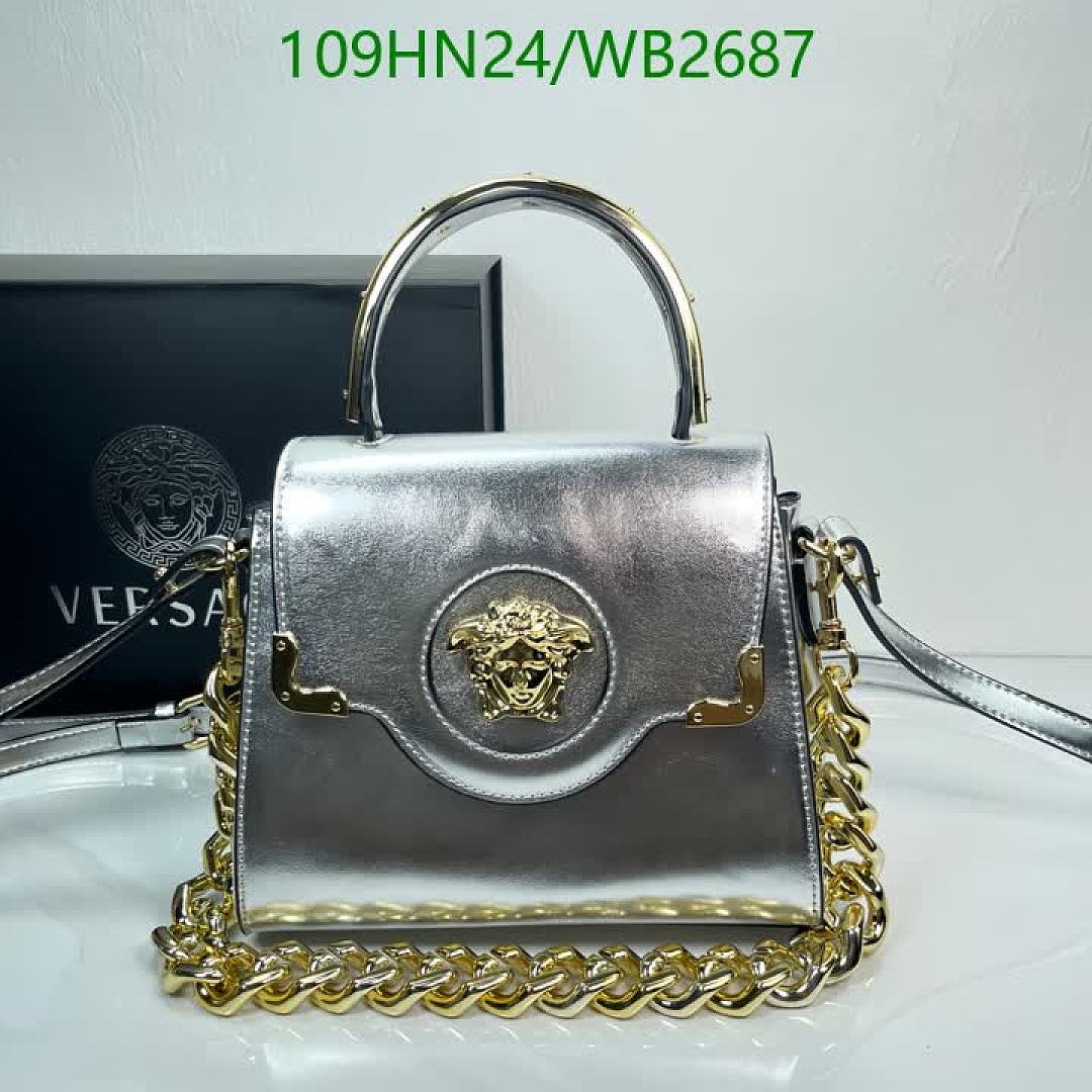 Versace-Bag-4A Quality Code: WB2687 $: 109USD