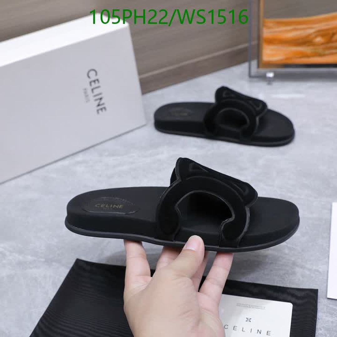 Celine-Women Shoes Code: WS1516 $: 105USD