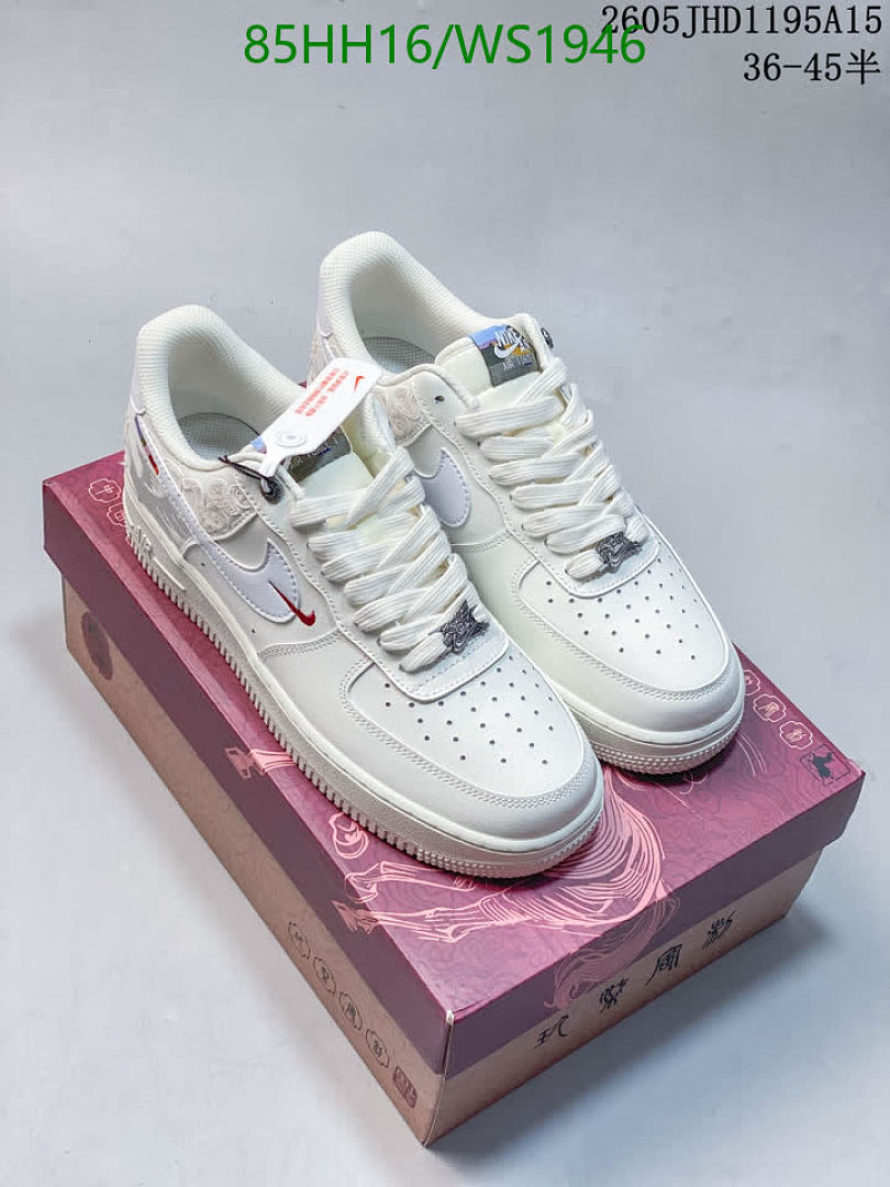 NIKE-Women Shoes Code: WS1946 $: 85USD