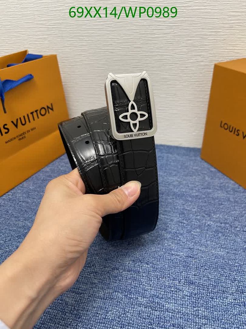 LV-Belts Code: WP0989 $: 69USD