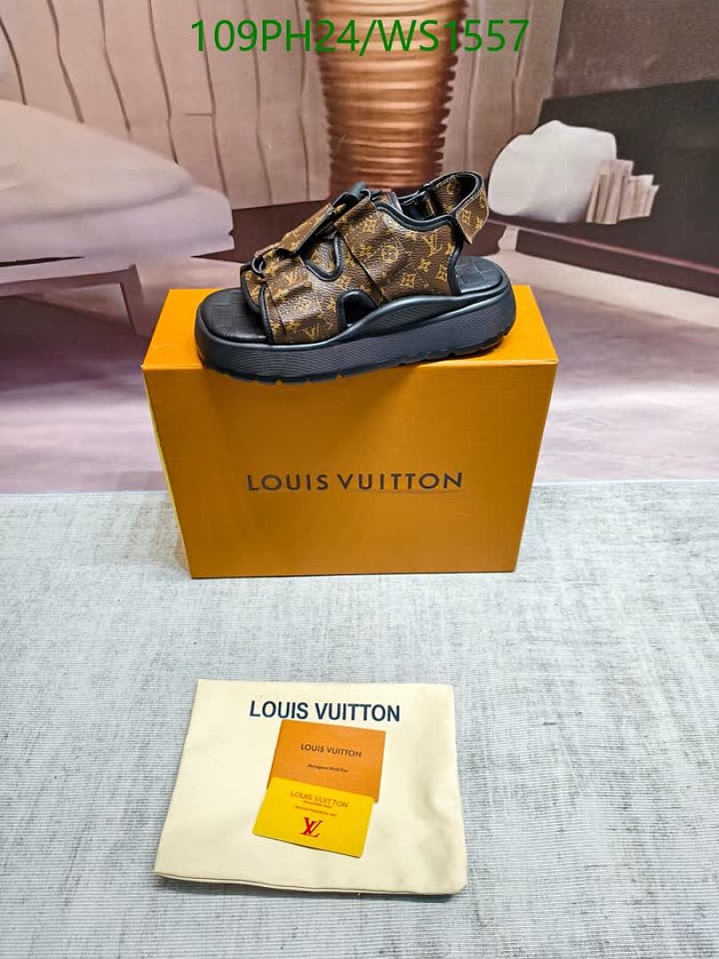 LV-Men shoes Code: WS1557 $: 109USD