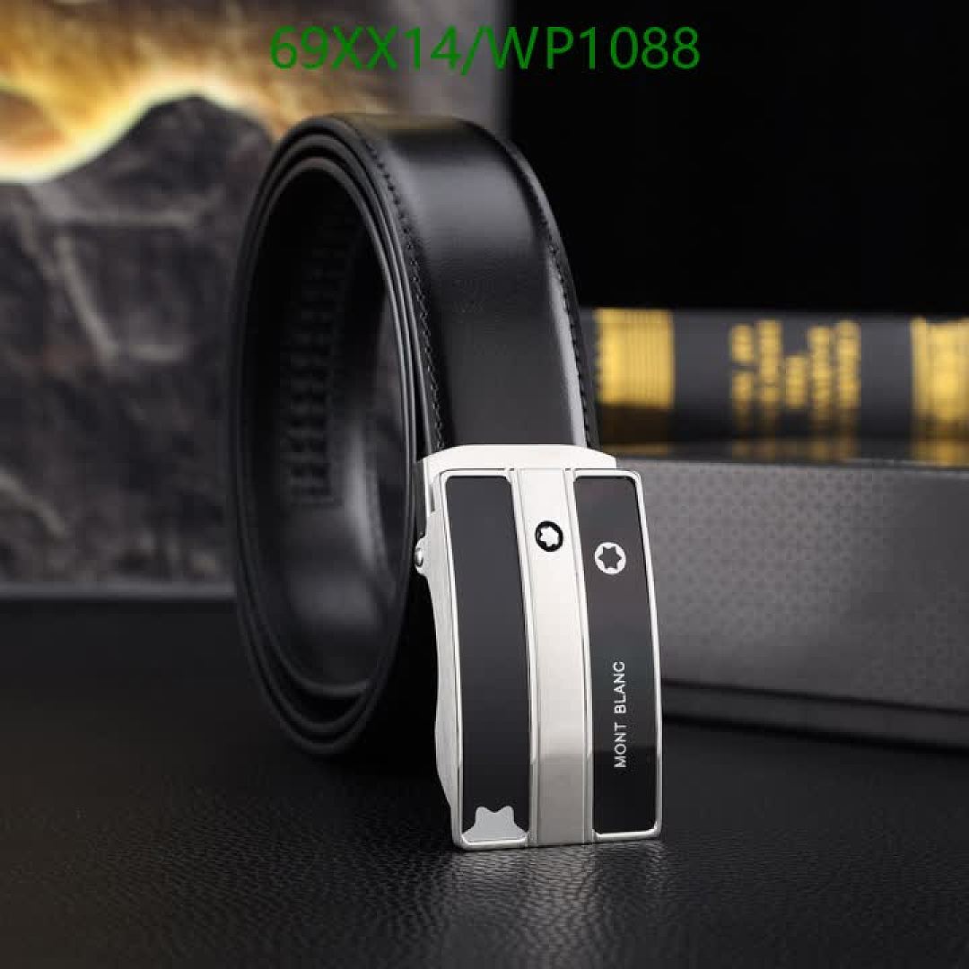 Montblanc-Belts Code: WP1088 $: 69USD