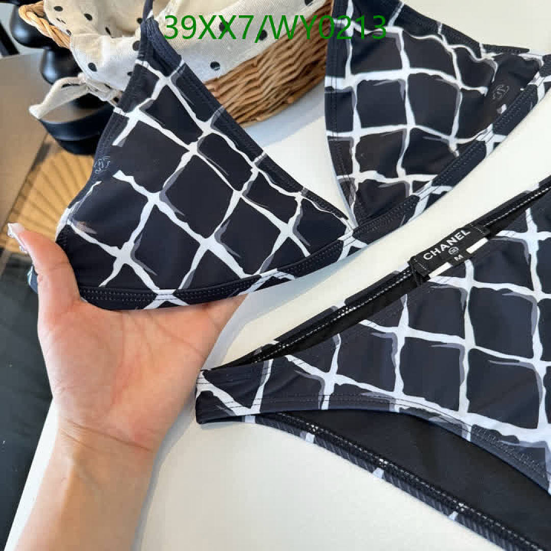 Chanel-Swimsuit Code: WY0213 $: 39USD