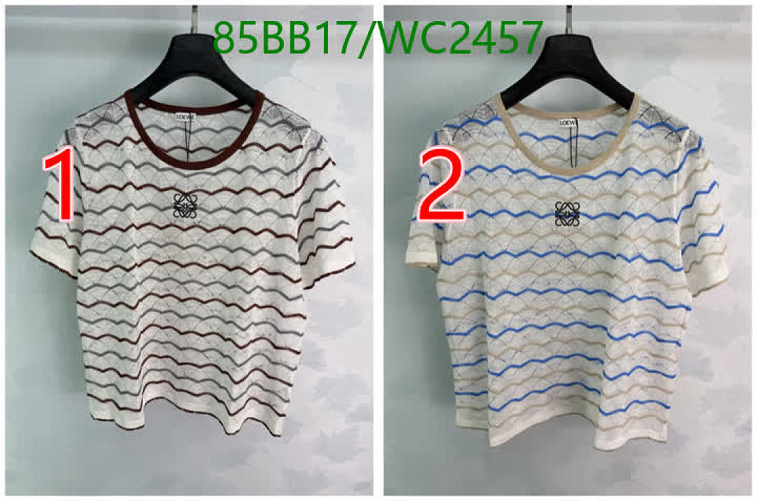 Loewe-Clothing Code: WC2457 $: 85USD