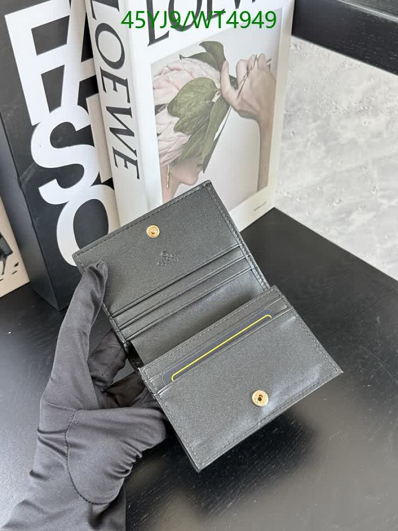 Gucci-Wallet-4A Quality Code: WT4949 $: 45USD