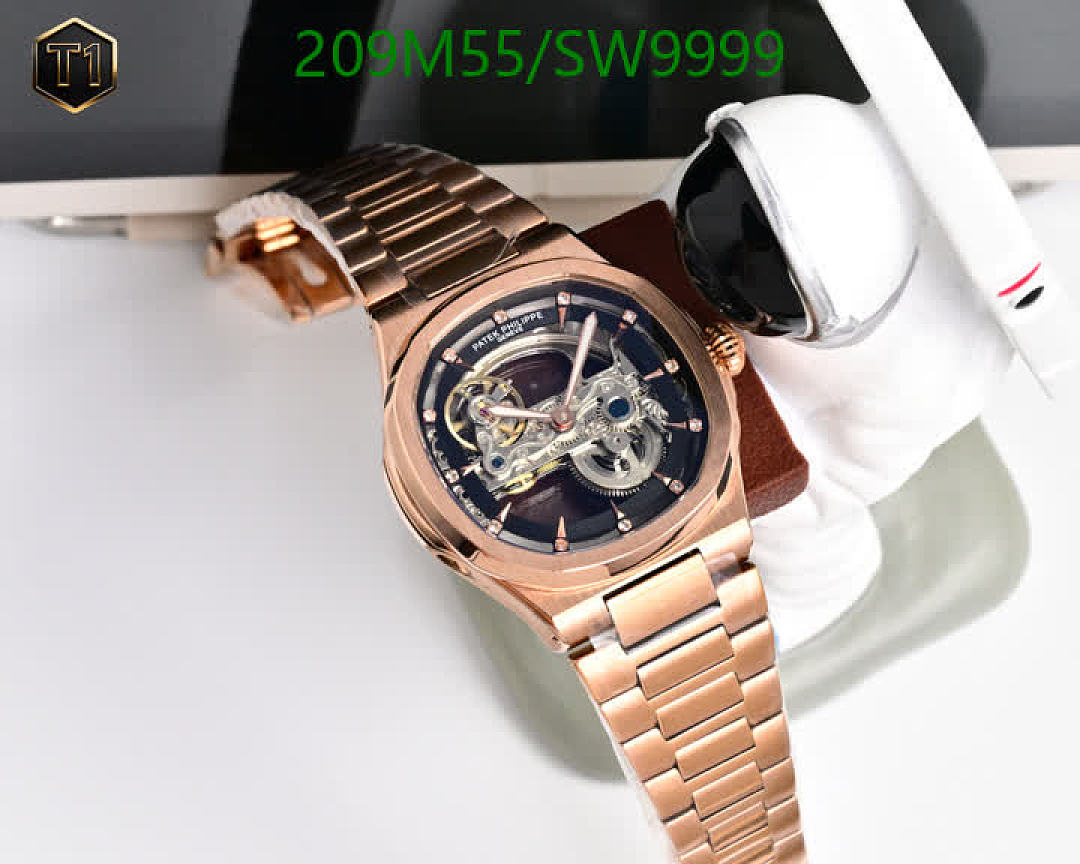 Patek Philippe-Watch-Mirror Quality Code: SW9999 $: 209USD