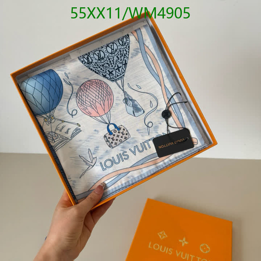 LV-Scarf Code: WM4905 $: 55USD