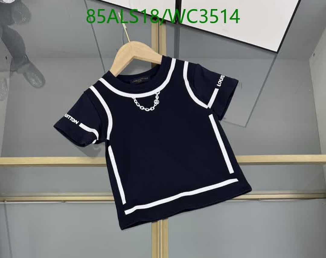LV-Kids Clothing Code: WC3514 $: 85USD