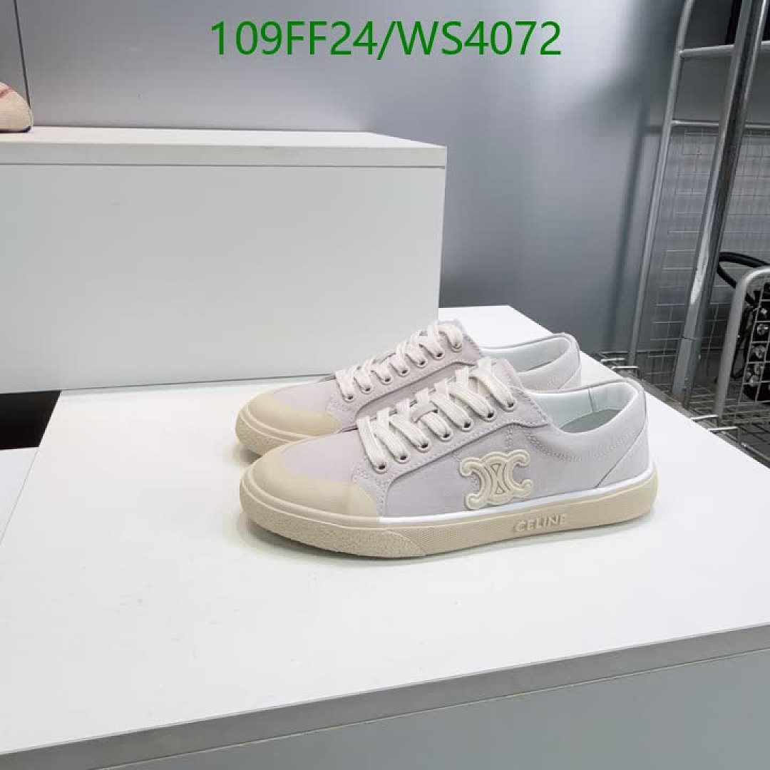 Celine-Women Shoes Code: WS4072 $: 109USD