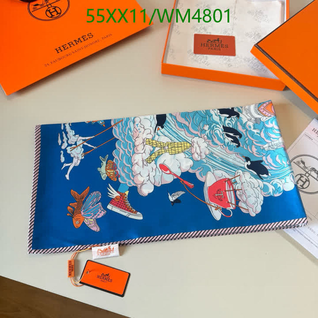 Hermes-Scarf Code: WM4801 $: 55USD