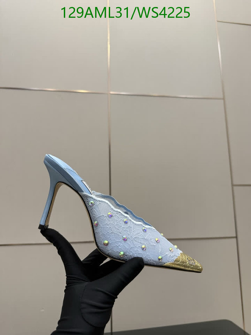 Jimmy Choo-Women Shoes Code: WS4225 $: 129USD