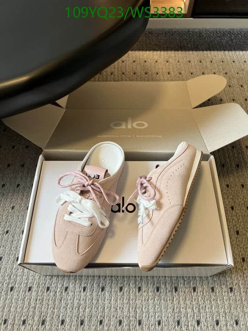 Alexander Mcqueen-Women Shoes Code: WS3383 $: 109USD