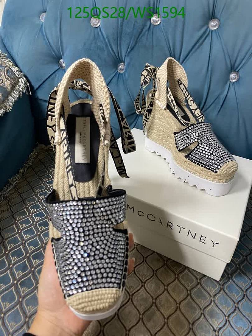 Stella-McCartney-Women Shoes Code: WS1594 $: 125USD