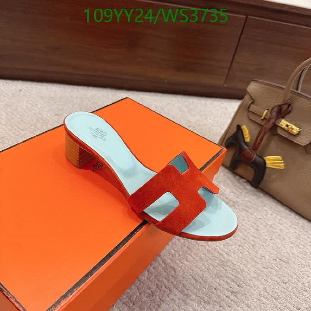 Hermes-Women Shoes Code: WS3735 $: 109USD