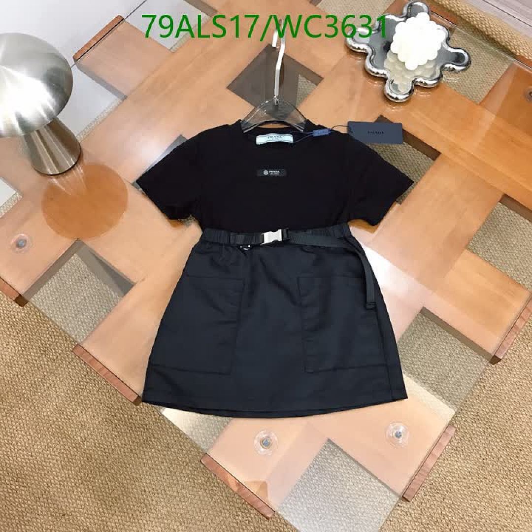 Prada-Kids Clothing Code: WC3631 $: 79USD