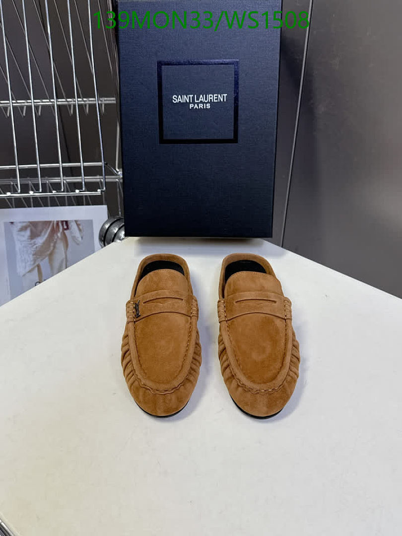 YSL-Women Shoes Code: WS1508 $: 139USD