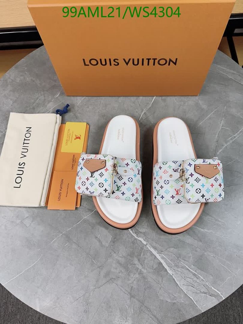 LV-Men shoes Code: WS4304 $: 99USD