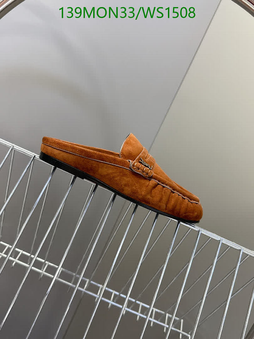 YSL-Women Shoes Code: WS1508 $: 139USD