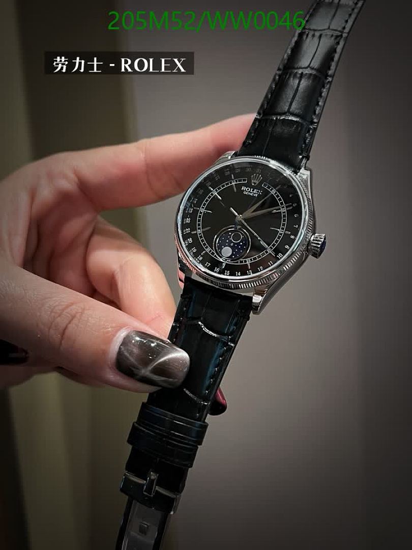 Rolex-Watch-Mirror Quality Code: WW0046 $: 205USD