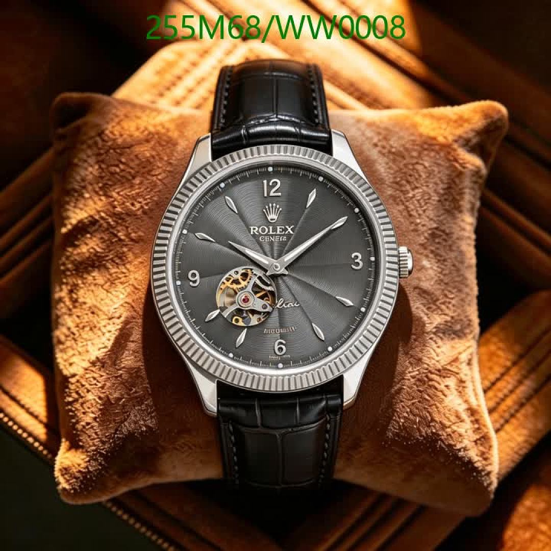 Rolex-Watch-Mirror Quality Code: WW0008 $: 255USD